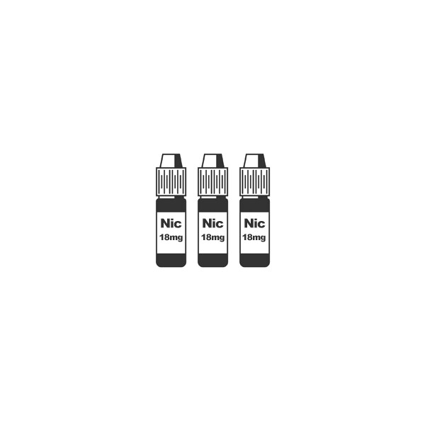 Nikotin Shot | Pass' dein Liquid individuell an
