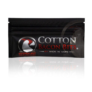 WicknVape - Cotton Bacon Bits v2
