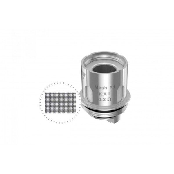 GeekVape Mesh-X1 0,2 Ohm Head (5 Stck pro Packung)