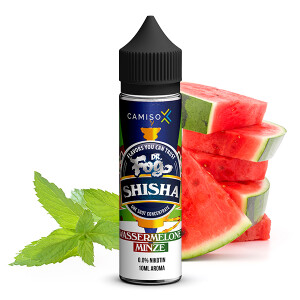 Dr. Fog Shisha - Longfill Aroma Wassermelone Minze