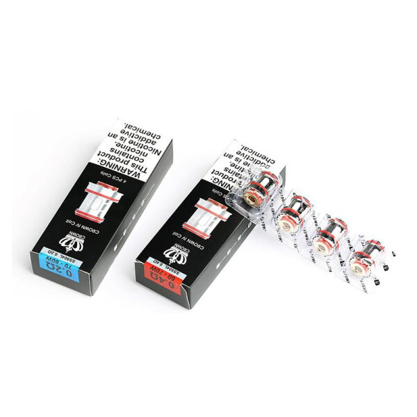 nikotinfreie vape tankstelle Geekvape G Vaporizer Head Mesh Coil - 5 Pcs - 1.2 Ohm main image 1