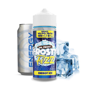 Dr. Frost - Polar Ice Vapes - Frosty Fizz - Liquid 100ml...