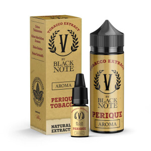 V by Black Note - Longfill Aroma 10ml Perique