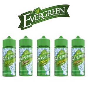Evergreen - Minty Classics Longfill Aromen