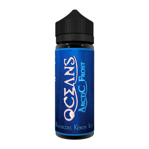 Oceans - Longfill Aroma 10ml - Arctic Frost