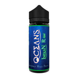 Oceans - Longfill Aroma 10ml - Indian Raw