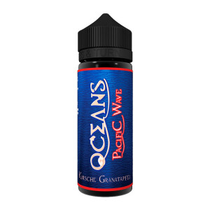 Oceans - Longfill Aroma 10ml - Pacific Wave