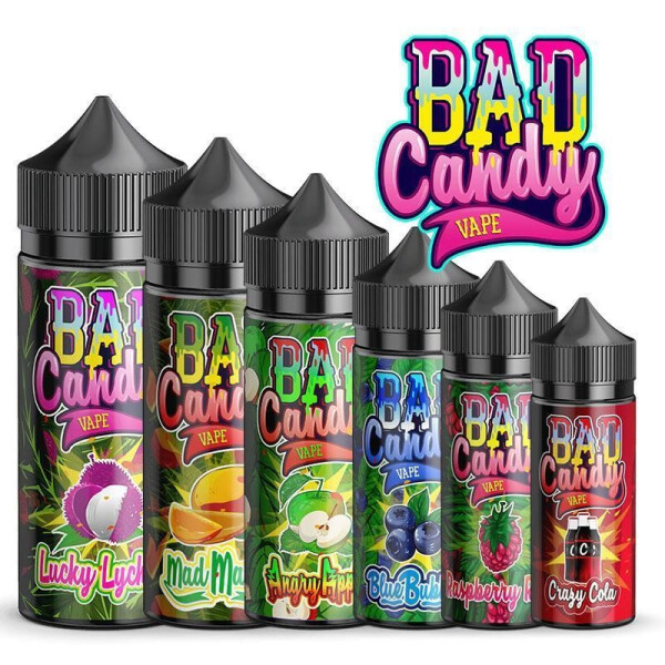 vap and co la rochefoucauld Bad Candy Longfill Aromen online kaufen main image 0