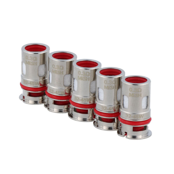 Vaporesso GTX Mesh Head 0,3 Ohm (5 Stck pro Packung), 10,95