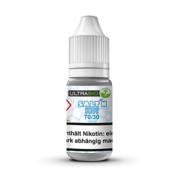 wie viel prozent nikotin hat eine vape liquid/salz/bar-series