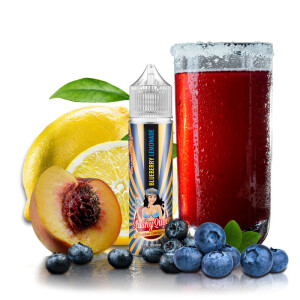 PJ Empire - Slushy Queen - Longfill Aroma Blueberry Lemonade