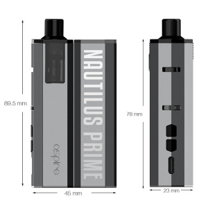 Aspire Nautilus Prime E-Zigaretten Set