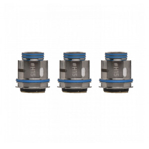 Wotofo Single Mesh &amp; Parallel Heads 0,15 Ohm (3...