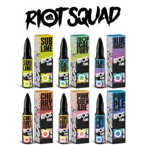 Riot Squad - Vol. 2 - Longfill Aroma 5ml