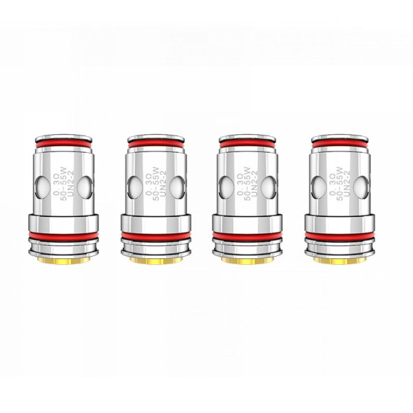 Uwell Crown 5 0,3 Ohm Heads (4 Stück pro Packung), 16,90 €
