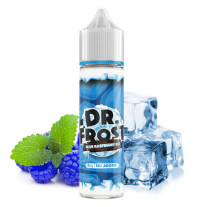 Dr. Frost - Longfill Aroma 14ml - Blue Raspberry Ice