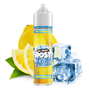 Dr. Frost - Longfill Aroma 14ml - Frosty Fizz Lemonade Ice
