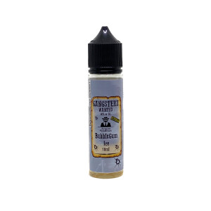 Gangsterz Wanted - Longfill Aroma 10ml