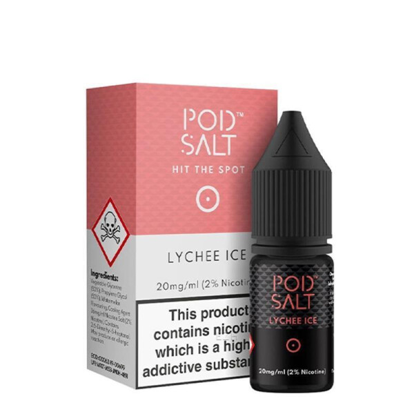 voopoo drag x hülle Pod Salt Fusion Nikotinsalz – 10 ml Liquid main image 1