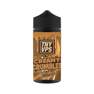 Tony Vapes TNY VPS - Longfill Aroma 10ml - Creamy Crumbles