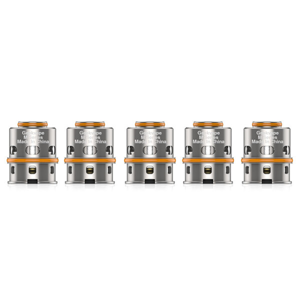 GeekVape M Series 0,3 Ohm Dual Coil Heads (5 Stück pro Packung), 19,90 €