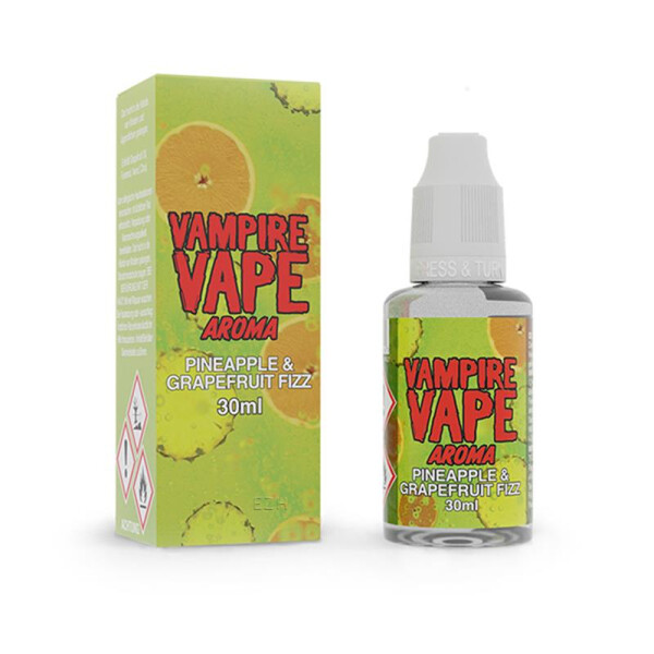 strawberry milkshake aroma vampire vape Vampire Vape main image 1