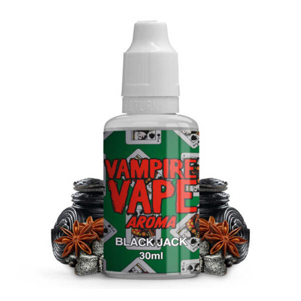 Vampire Vape - Aroma 30 ml, 19,90