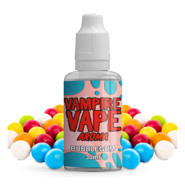 vampire vape aroma 30ml Vampire Vape - Vanilla Tobacco Aroma main image 0