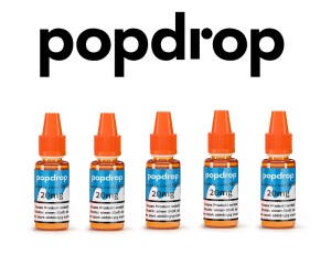 Popdrop 10ml Nikotinsalz-Shot 50/50 20mg/ml