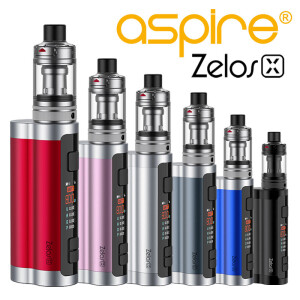 Aspire Zelos X E-Zigaretten Kit
