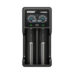 XTAR VC2SL USB-Ladeger&auml;t