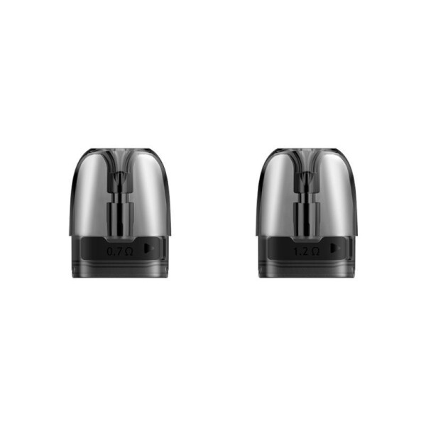 VooPoo Argus Pod 1,2 Ohm Cartridge (3 Stück pro Packung), 9,90 €