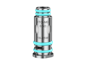 VooPoo ITO-M0 0,5 Ohm Head (5 St&uuml;ck pro Packung)