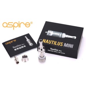 Aspire Nautilus Mini BVC Clearomizer