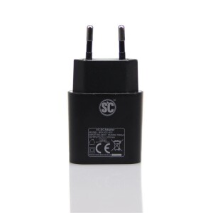SC - USB Netzstecker - 5V 1A