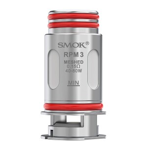 Smok RPM 3 Meshcoil 0,15 Ohm (5 Stück pro Packung)