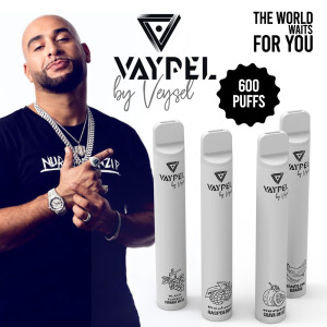 VAYPEL by Veysel - Einweg E-Zigarette