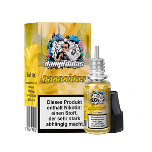 Dampfdidas - Nikotinsalz Liquid 10ml