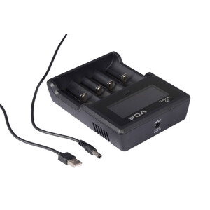 Xtar - VC4 4 USB-Ladegerät