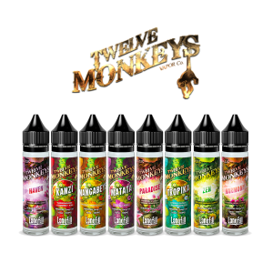Twelve Monkeys - Longfill Aroma 10ml