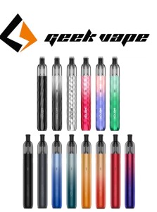GeekVape Wenax M1 E-Zigaretten Kit