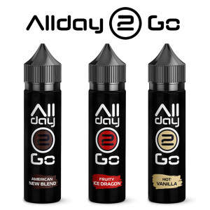 Allday2Go - Longfill Aroma 5ml