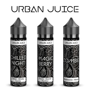 Urban Juice - Longfill Aroma 5ml