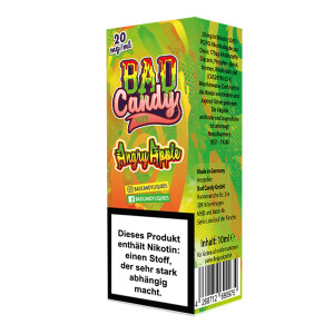 Bad Candy - Nikotinsalz Liquid 10ml