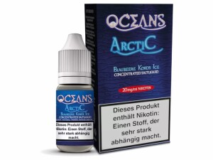 Oceans - Nikotinsalz Liquid 10ml