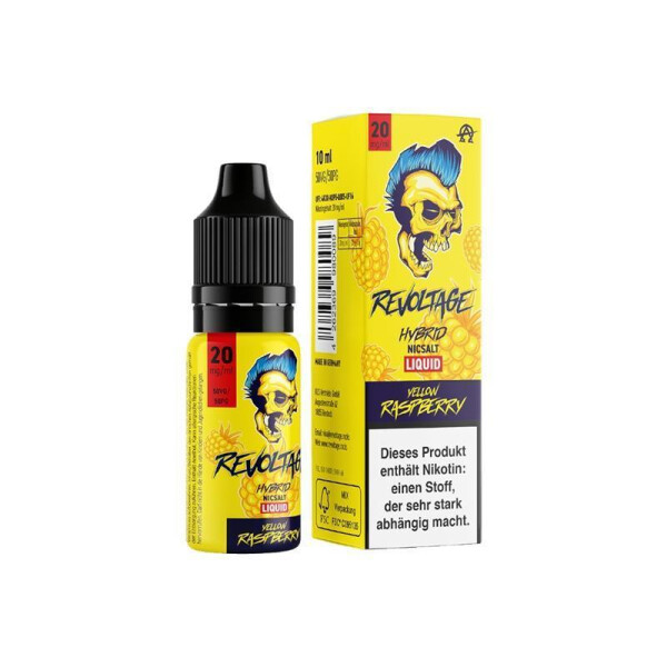 Revoltage Liquid