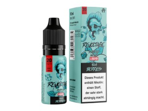 Revoltage - Hybrid Nikotinsalz Liquid 10 ml
