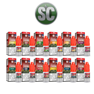 SC - Red Line - Nikotinsalz Liquid 10ml