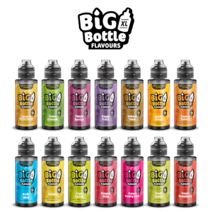 Big Bottle - Longfill Aroma 10ml
