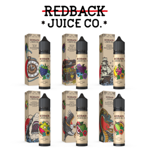Redback Juice Co. - Longfill Aroma